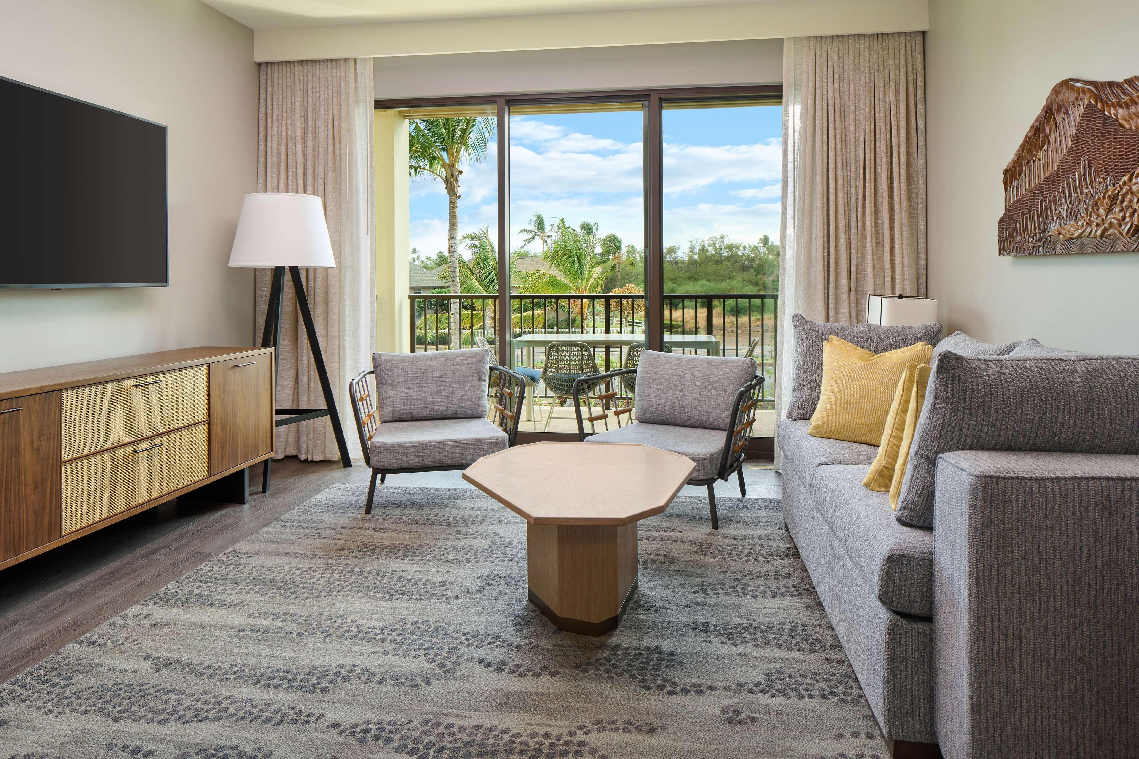 Hilton Grand Vacations Club Maui Bay Villas Kīhei Exterior foto
