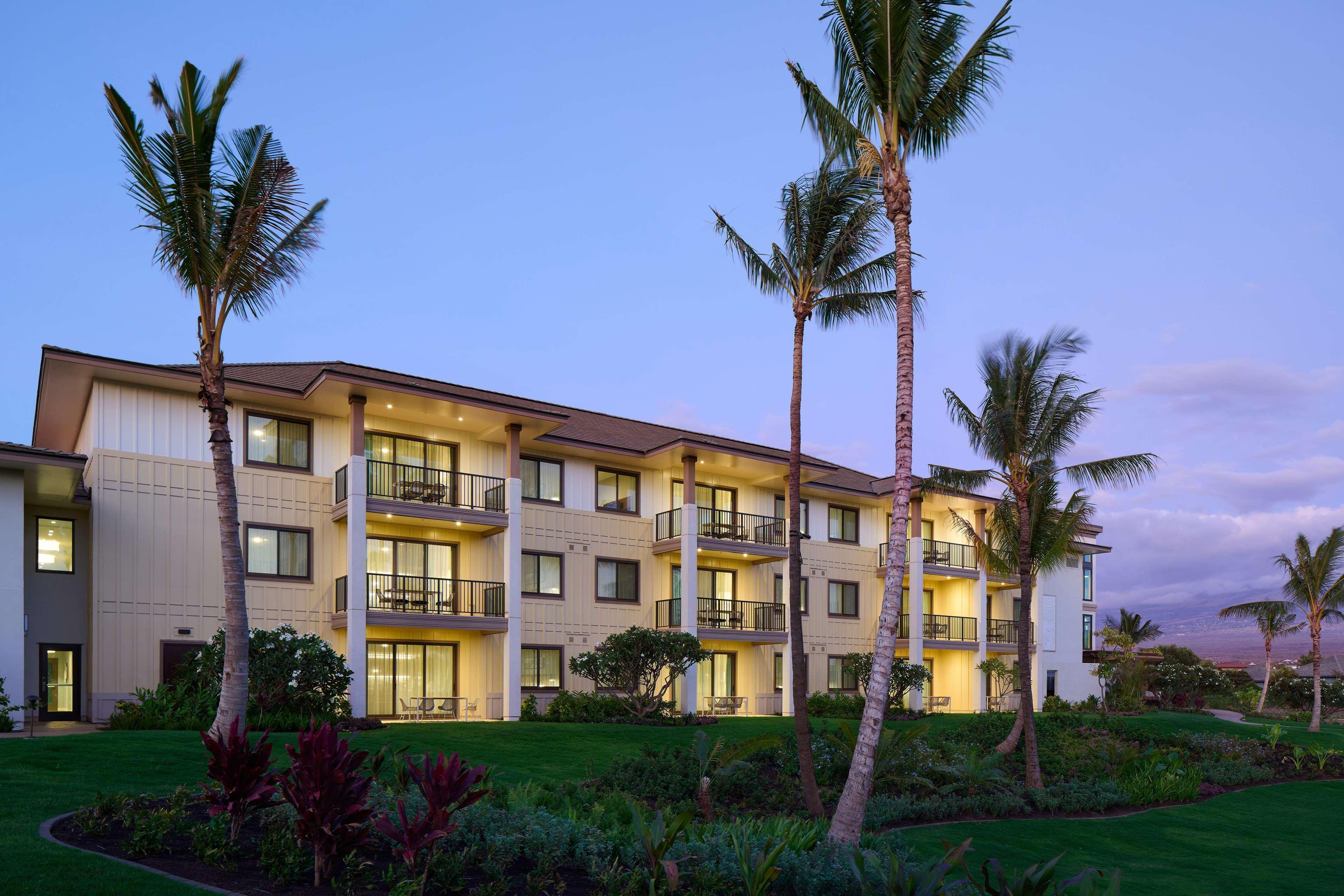 Hilton Grand Vacations Club Maui Bay Villas Kīhei Exterior foto