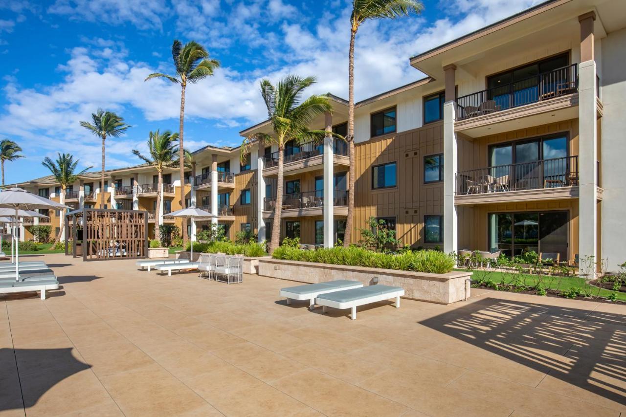 Hilton Grand Vacations Club Maui Bay Villas Kīhei Exterior foto