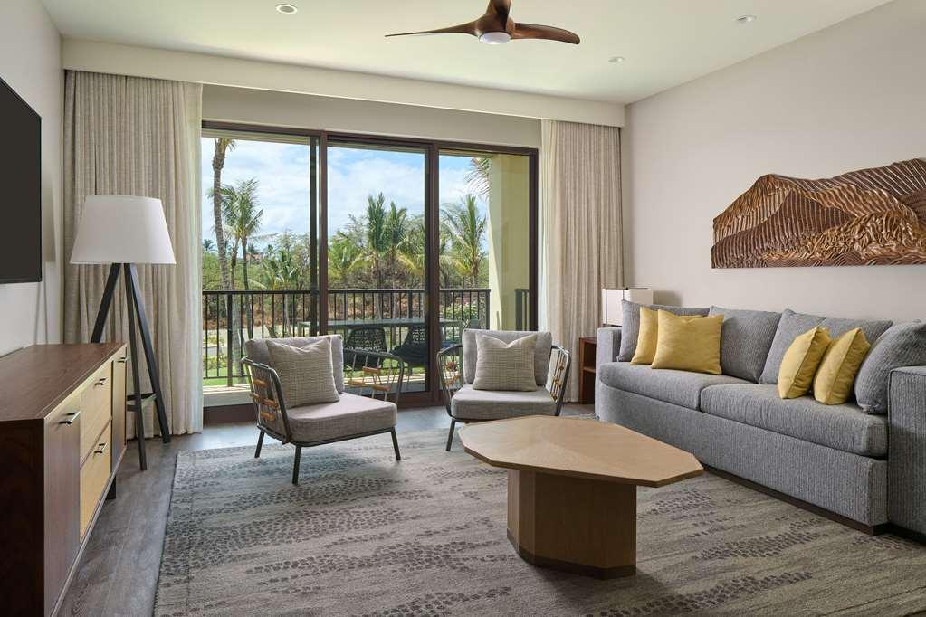 Hilton Grand Vacations Club Maui Bay Villas Kīhei Zimmer foto
