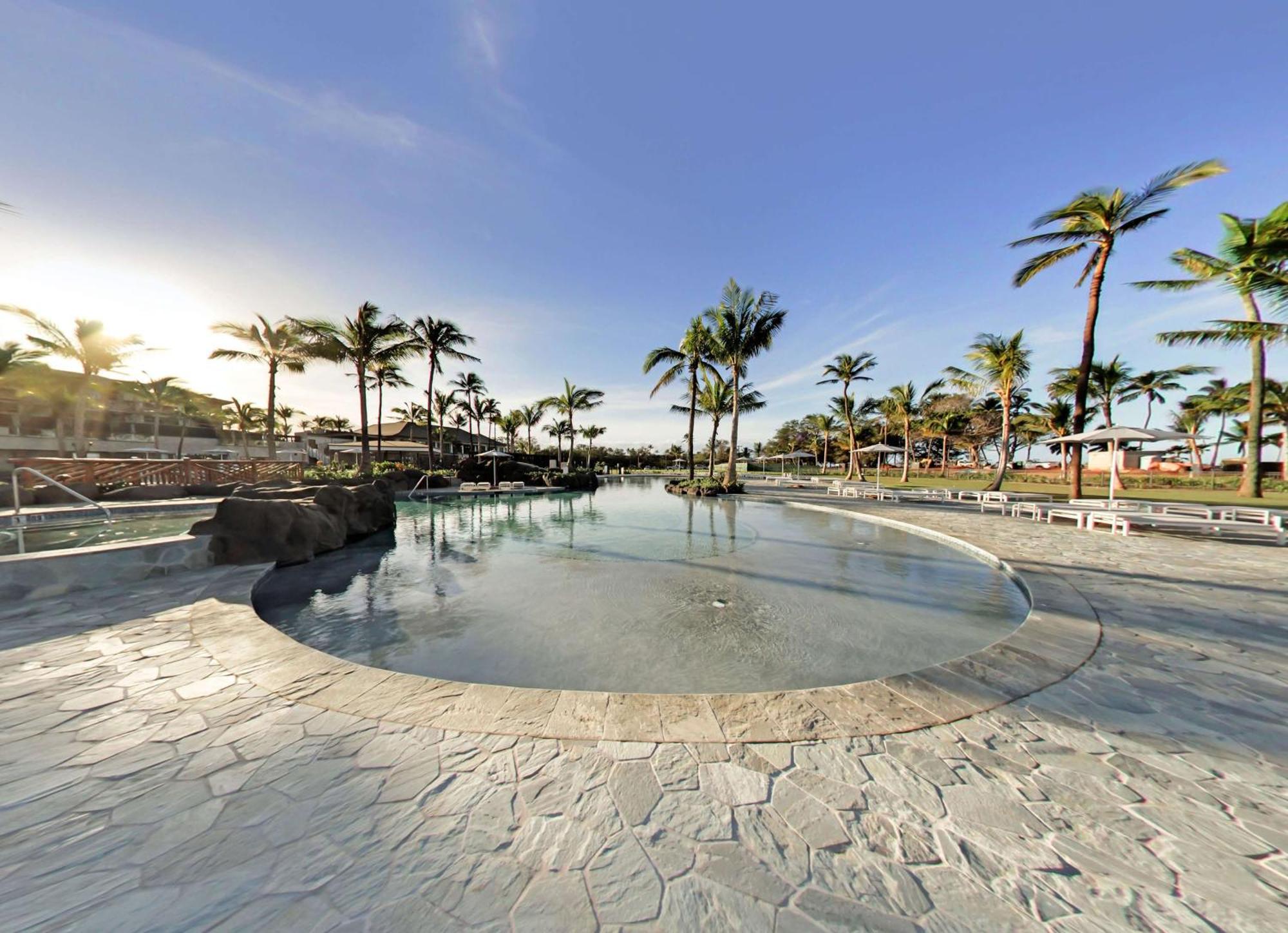 Hilton Grand Vacations Club Maui Bay Villas Kīhei Exterior foto