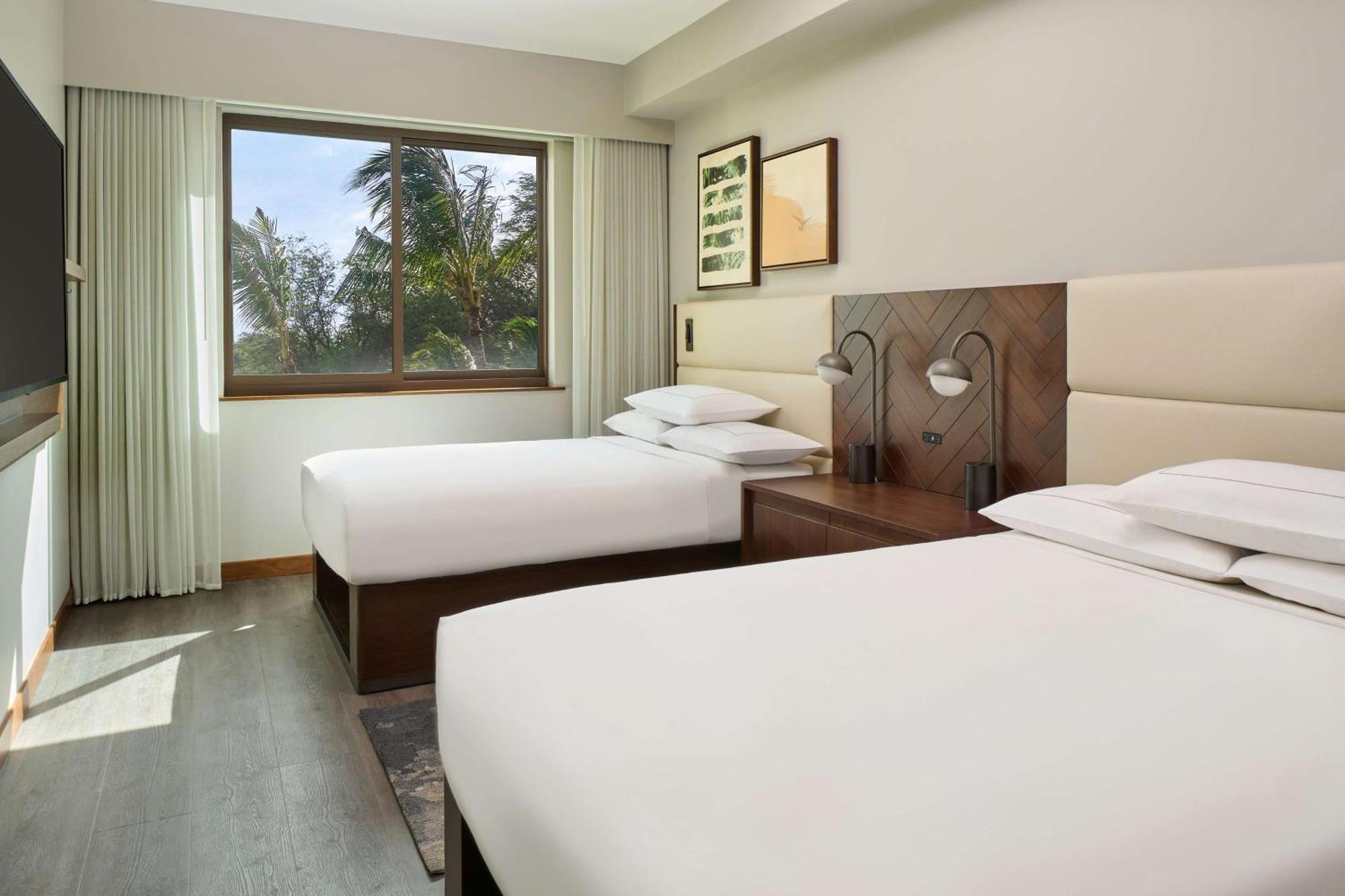Hilton Grand Vacations Club Maui Bay Villas Kīhei Exterior foto