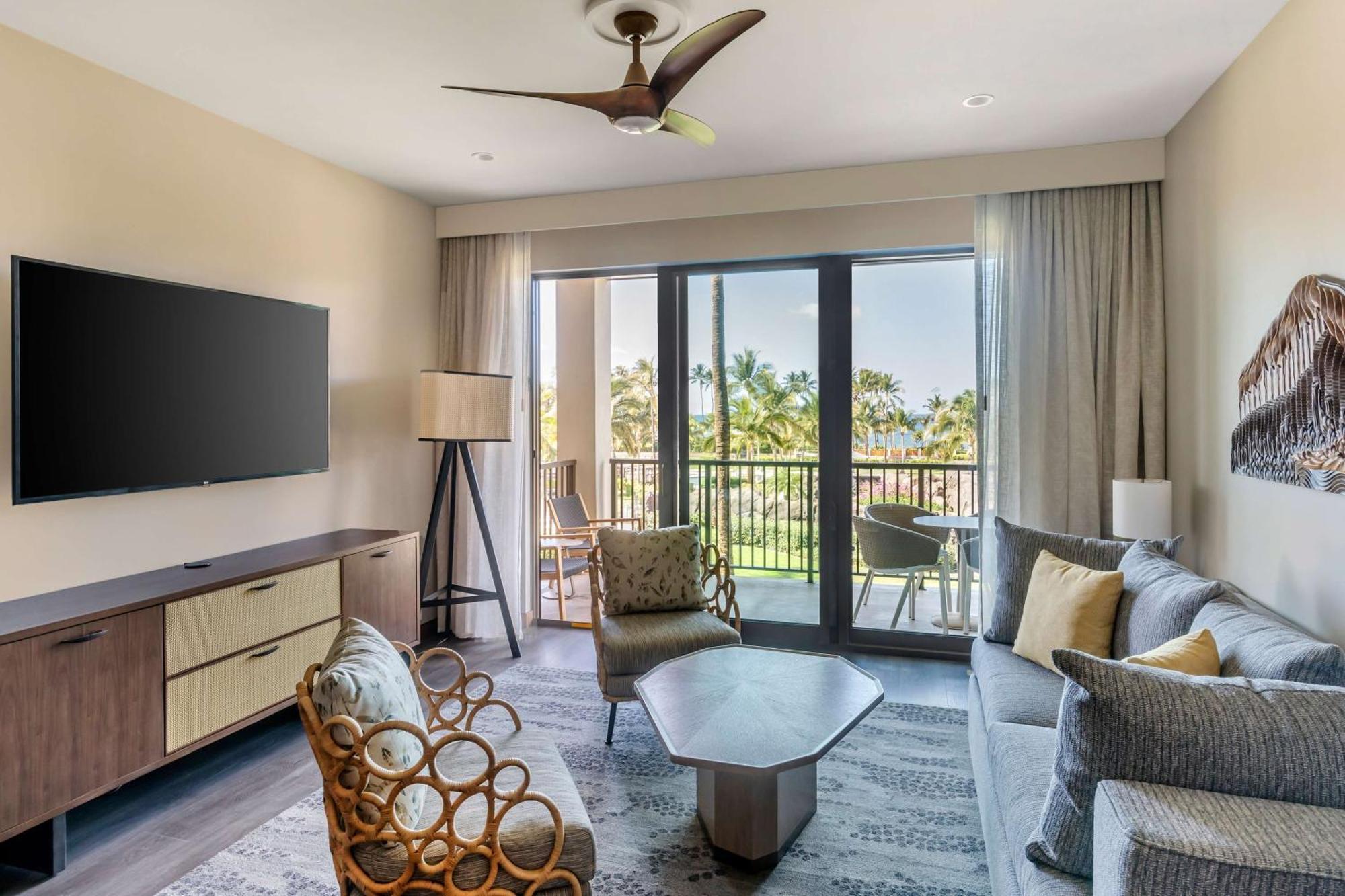 Hilton Grand Vacations Club Maui Bay Villas Kīhei Exterior foto