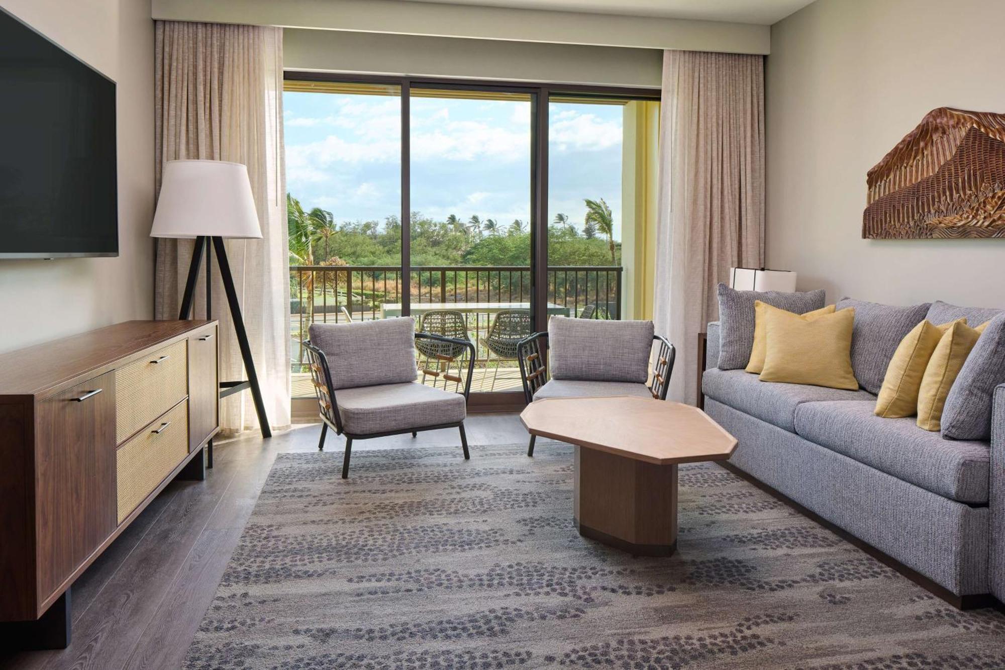 Hilton Grand Vacations Club Maui Bay Villas Kīhei Exterior foto