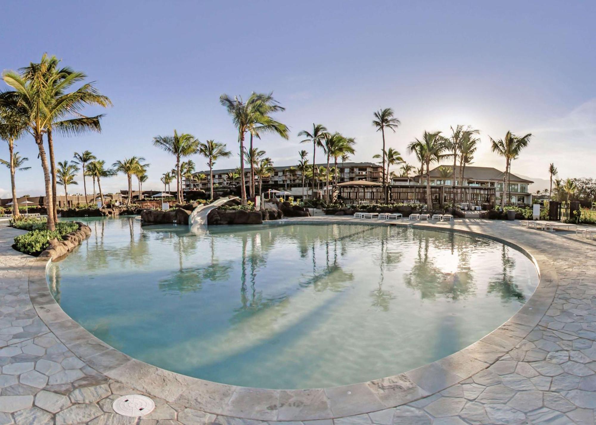 Hilton Grand Vacations Club Maui Bay Villas Kīhei Exterior foto